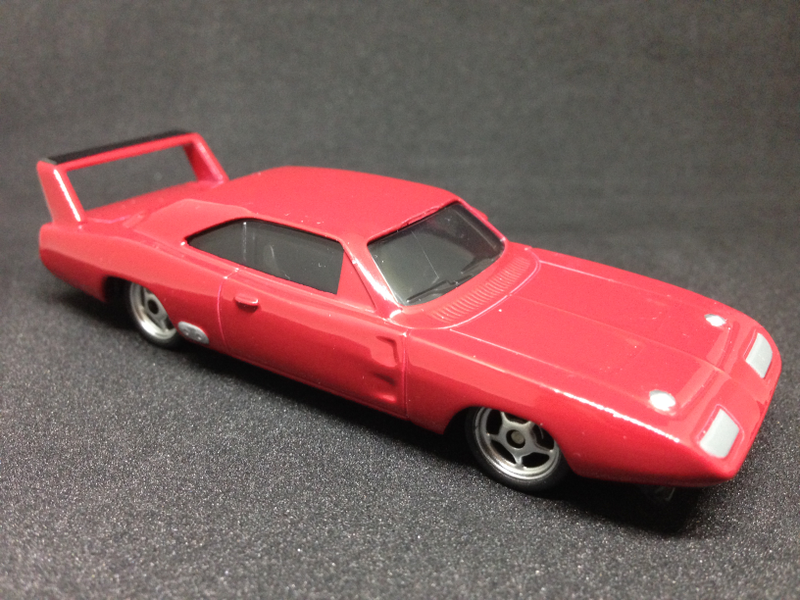 Illustration for article titled Muscle Monday: Fast & Furious Dodge Charger Daytona